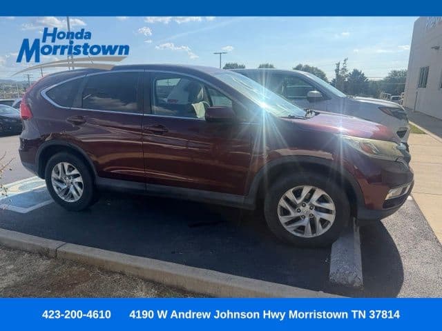 2016 Honda CR-V EX — photo 1 of 7