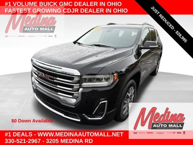 2023 GMC Acadia SLE — photo 1 of 30