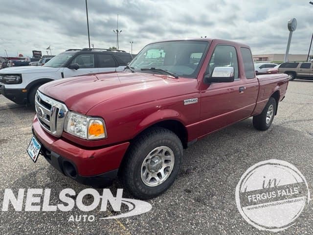2011 Ford Ranger XLT — photo 1 of 10