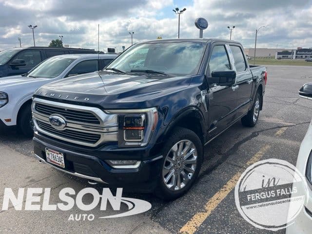 2023 Ford F-150 Limited — photo 1 of 3