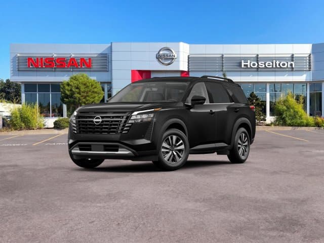 2026 Nissan Pathfinder SL — photo 1 of 22