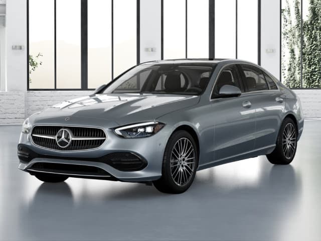 2026 Mercedes-Benz C-Class C 300 — photo 1 of 42