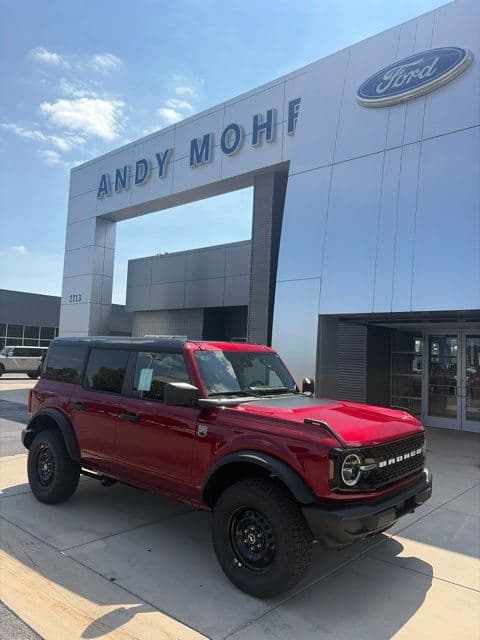 2026 Ford Bronco Big Bend — photo 1 of 36