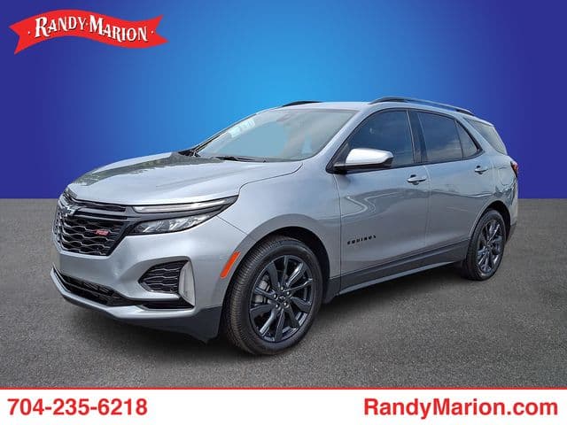 2024 Chevrolet Equinox RS — photo 1 of 30