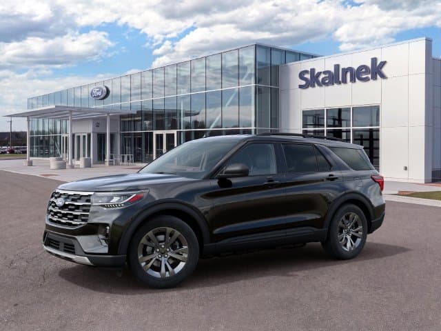 2027 Ford Explorer Active w/100A Pkg — photo 1 of 23