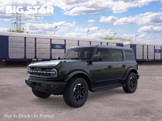 2026 Ford Bronco Outer Banks — photo 1 of 25