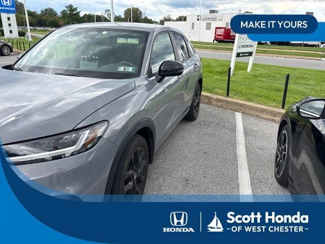 2024 Honda HR-V Sport — photo 1 of 11