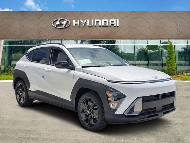 2027 Hyundai Kona SEL Sport — photo 1 of 17