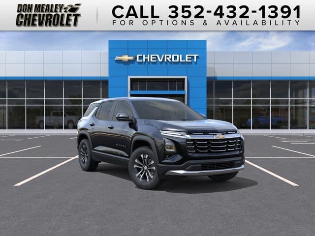2027 Chevrolet Equinox LT — photo 1 of 29