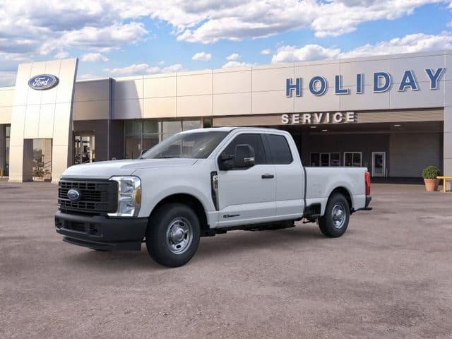 2026 Ford Super Duty F-250 SRW XL — photo 1 of 22