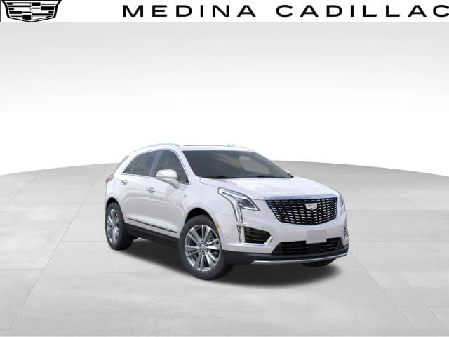 2026 Cadillac XT5 AWD Premium Luxury — photo 1 of 25
