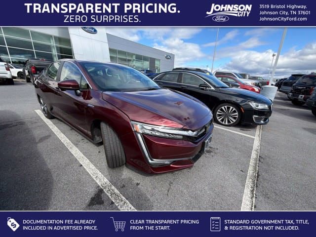 2021 Honda Clarity Plug-In Hybrid Base — photo 1 of 31