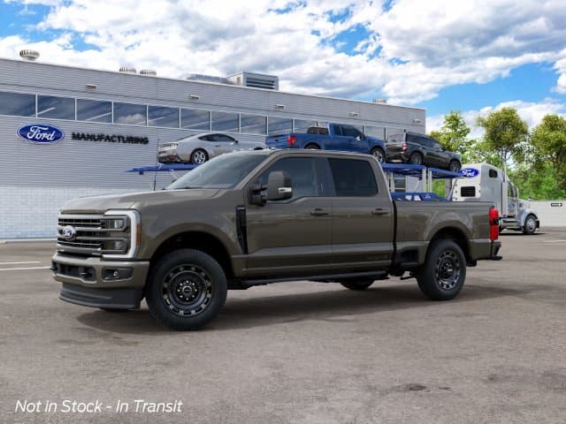 2027 Ford Super Duty F-250 SRW XLT — photo 1 of 20