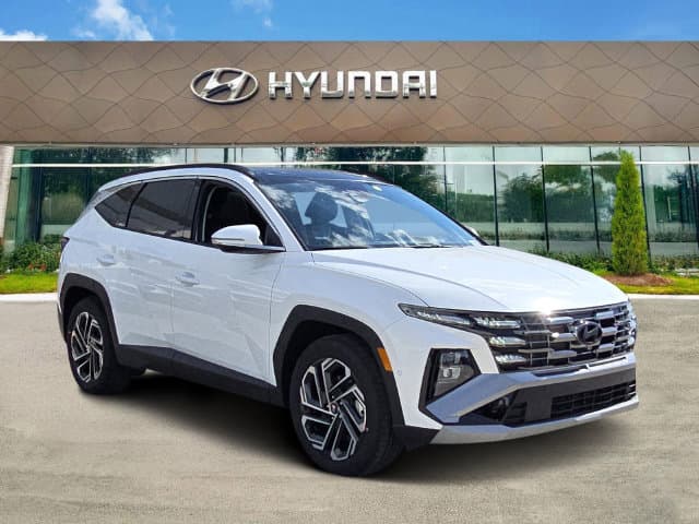 2026 Hyundai Tucson SEL Plus — photo 1 of 20
