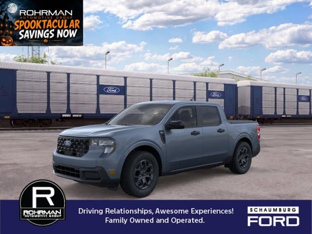 2026 Ford Maverick XLT — photo 1 of 25