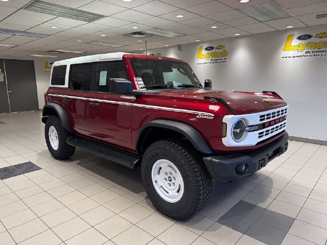 2026 Ford Bronco Heritage Edition — photo 1 of 22