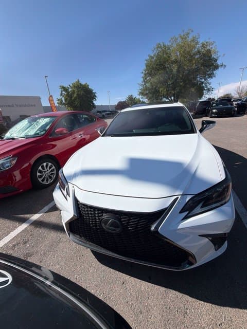 2019 Lexus ES ES 350 F SPORT — photo 1 of 18