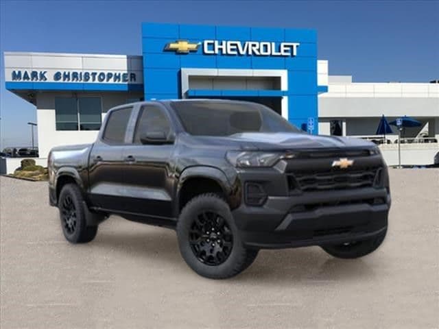 2026 Chevrolet Colorado Work Truck — photo 1 of 24