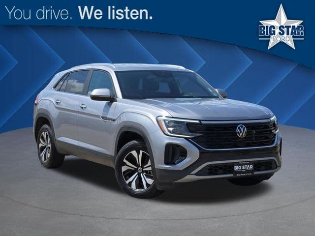 2024 Volkswagen Atlas Cross Sport 2.0T SE — photo 1 of 31