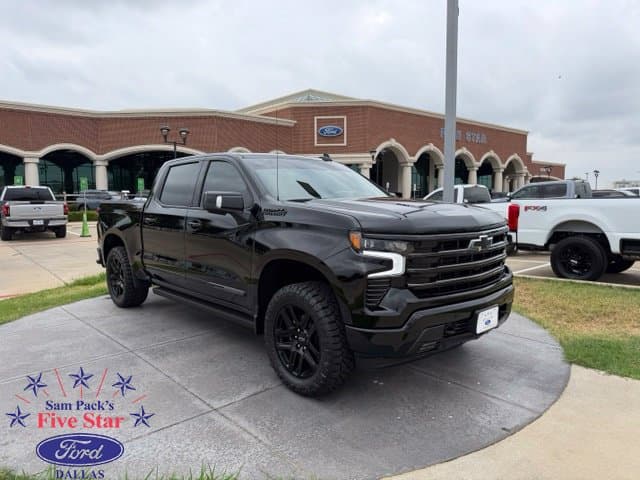 2026 Chevrolet Silverado 1500 High Country — photo 1 of 26