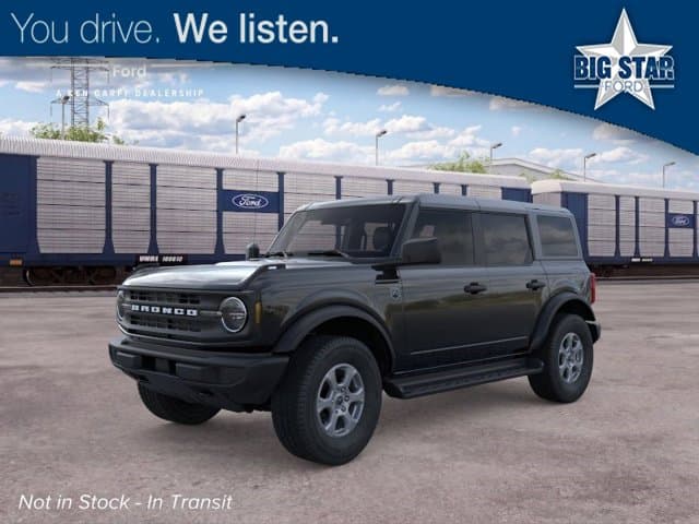 2026 Ford Bronco Big Bend — photo 1 of 25