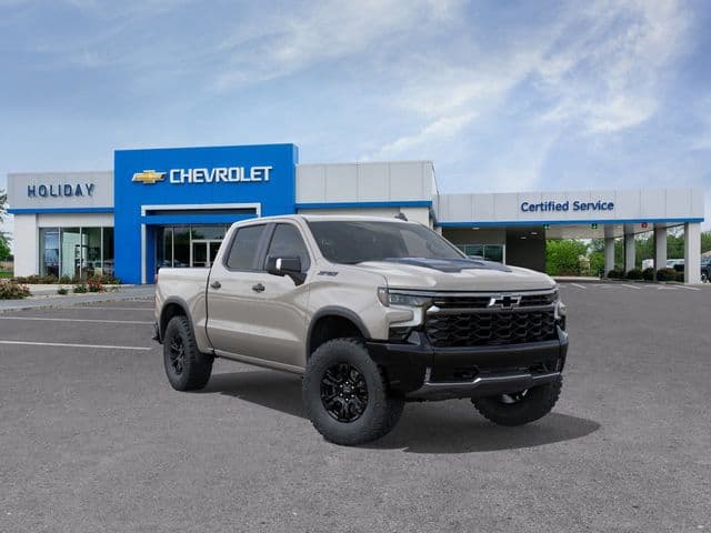 2026 Chevrolet Silverado 1500 ZR2 — photo 1 of 24