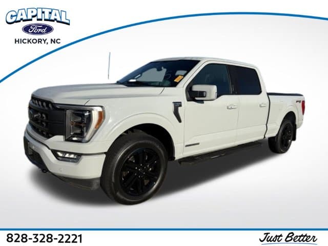 2023 Ford F-150 LARIAT — photo 1 of 31