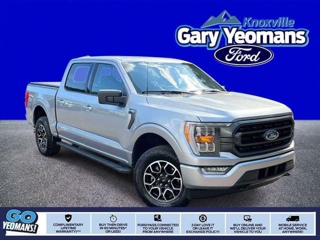 2023 Ford F-150 XLT — photo 1 of 37