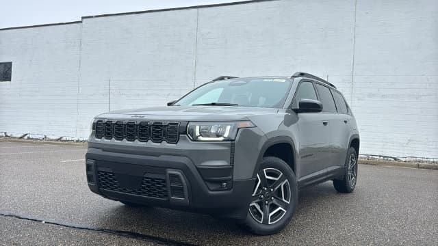 2026 Jeep Cherokee Limited — photo 1 of 29