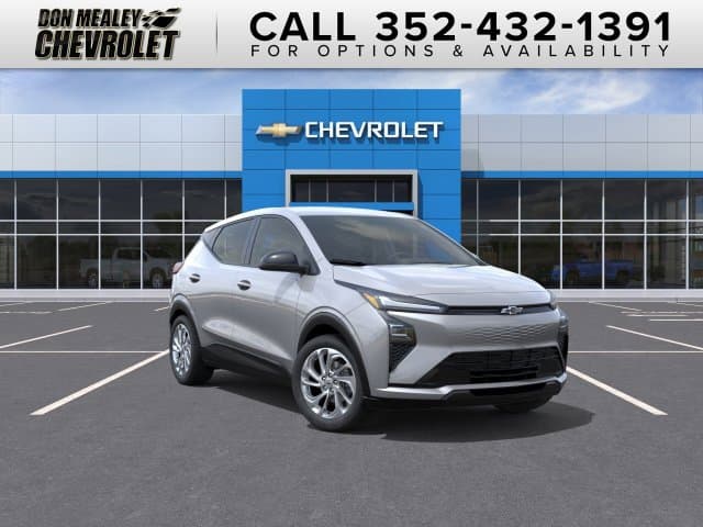 2027 Chevrolet Bolt LT — photo 1 of 25