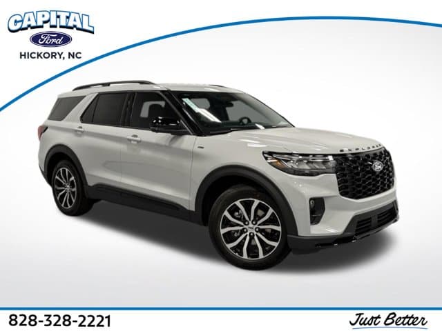 2027 Ford Explorer ST-Line — photo 1 of 31