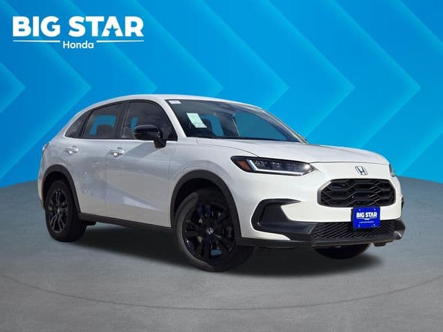 2027 Honda HR-V Sport — photo 1 of 16