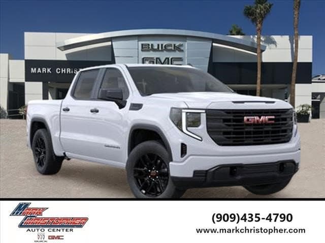 2026 GMC Sierra 1500 Pro — photo 1 of 24