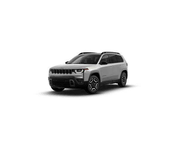 2026 Jeep Cherokee Laredo — photo 1 of 12