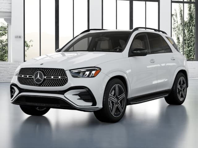 2026 Mercedes-Benz GLE GLE 350 — photo 1 of 42