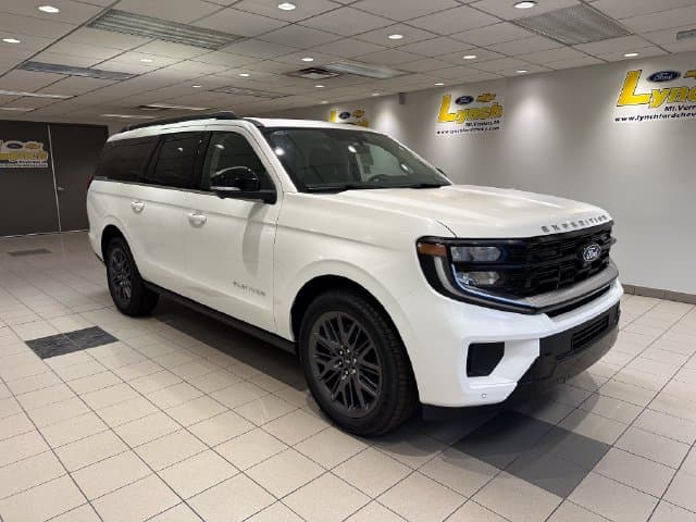 2027 Ford Expedition Max Platinum — photo 1 of 32