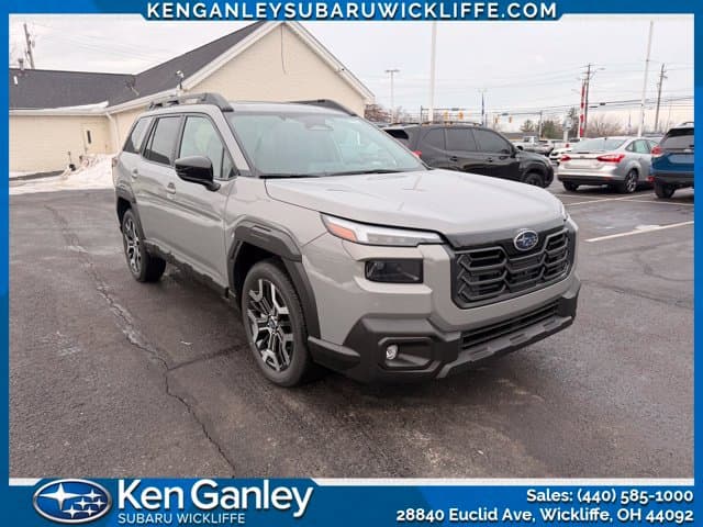 2026 Subaru Outback Touring XT — photo 1 of 17