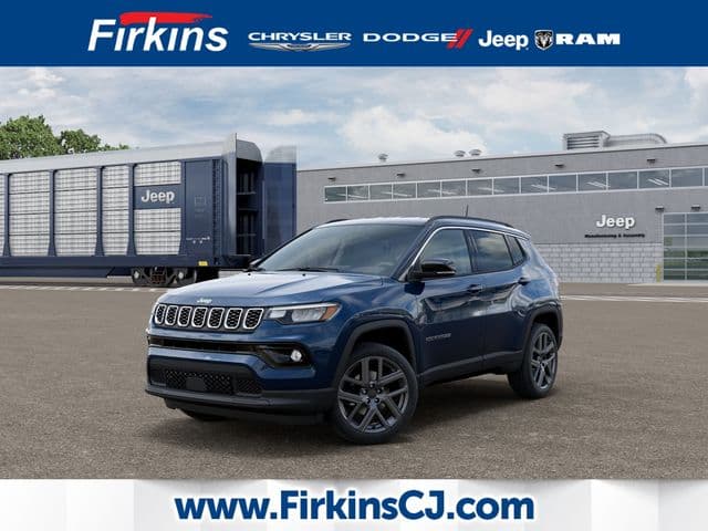 2026 Jeep Compass Limited — photo 1 of 28