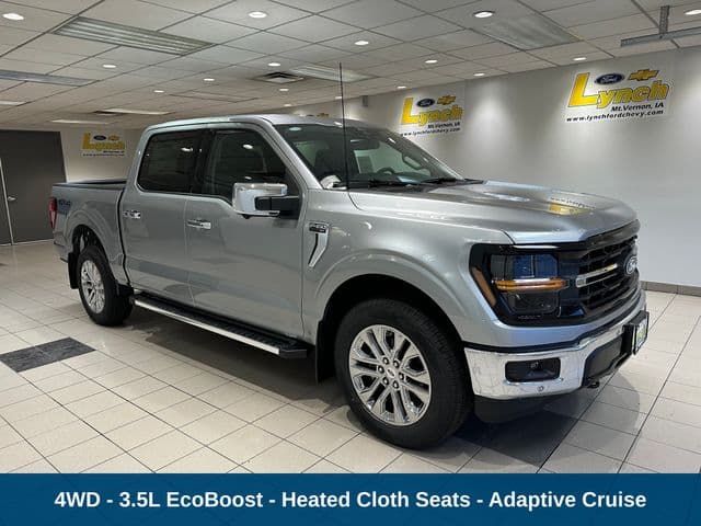 2026 Ford F-150 XLT — photo 1 of 25
