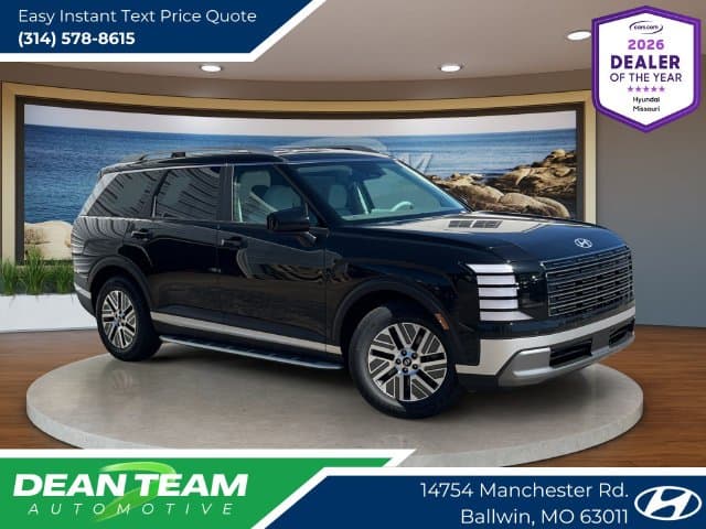 2027 Hyundai Palisade Hybrid Base — photo 1 of 15