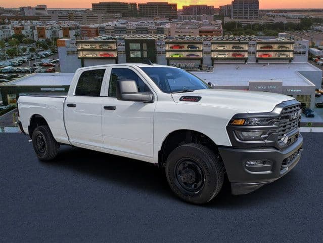 2026 RAM 2500 Tradesman — photo 1 of 28
