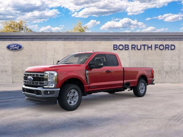 2026 Ford F-350SD XLT — photo 1 of 22
