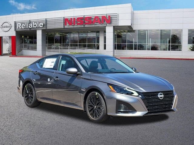 2026 Nissan Altima SV — photo 1 of 18