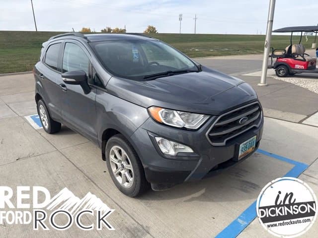 2020 Ford EcoSport SE — photo 1 of 21