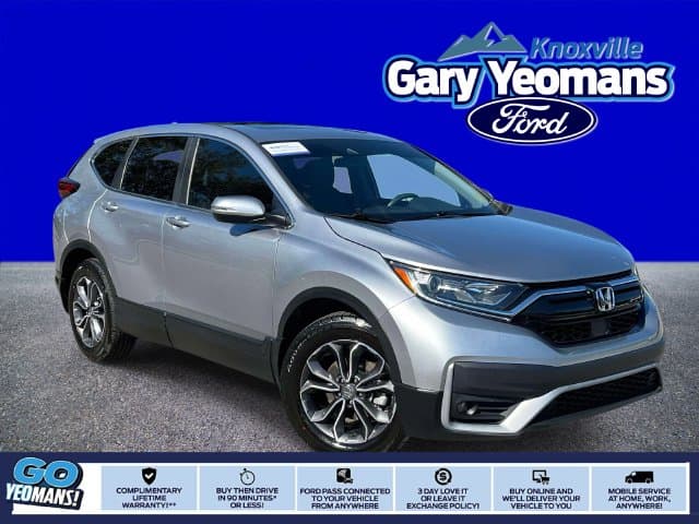 2020 Honda CR-V EX — photo 1 of 39