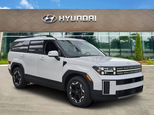 2027 Hyundai Santa Fe SEL — photo 1 of 19