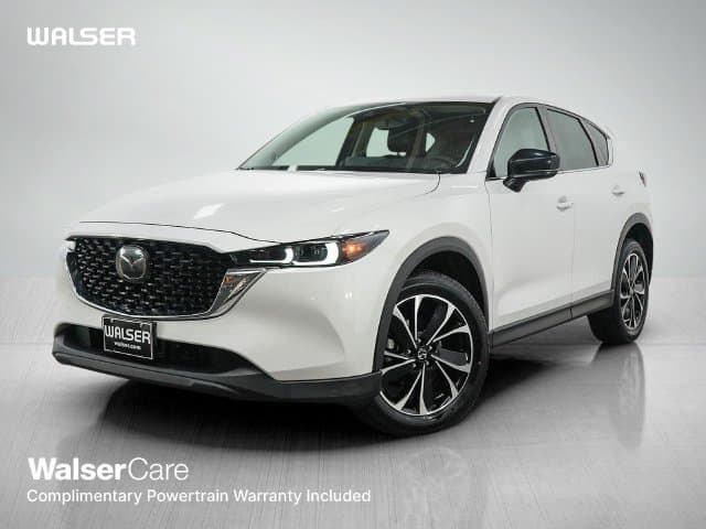 2023 Mazda CX-5 2.5 S Premium Package — photo 1 of 31