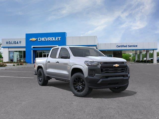 2026 Chevrolet Colorado 2WD Work Truck — photo 1 of 24