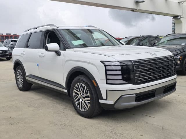 2027 Hyundai Palisade Hybrid Blue SEL — photo 1 of 19