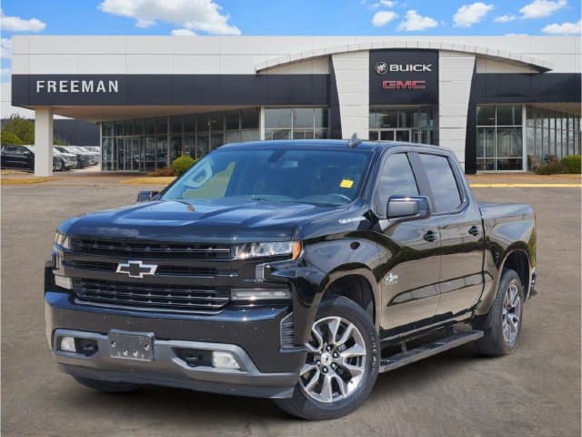 2020 Chevrolet Silverado 1500 RST — photo 1 of 31